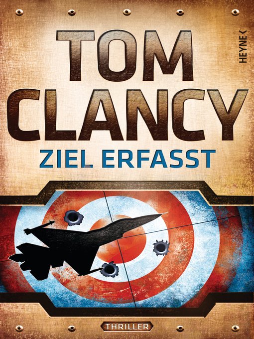 Title details for Ziel erfasst by Tom Clancy - Available